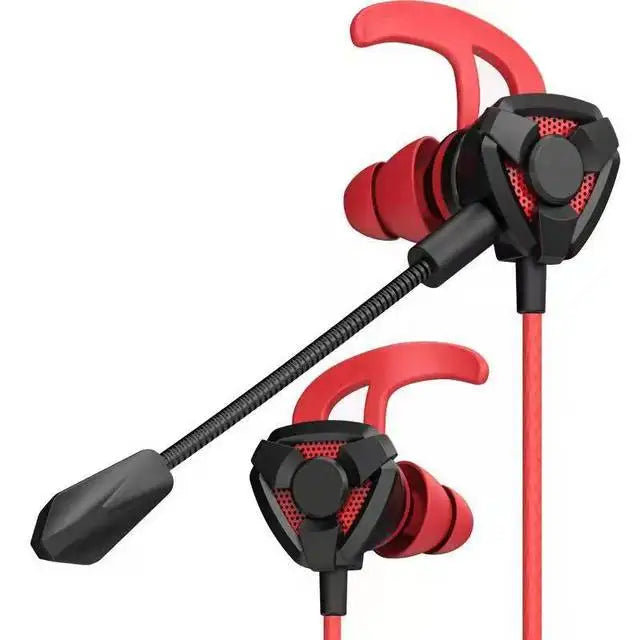 Fone Gamer com Fio e Microfone Universal - PS4, PC e Tablet