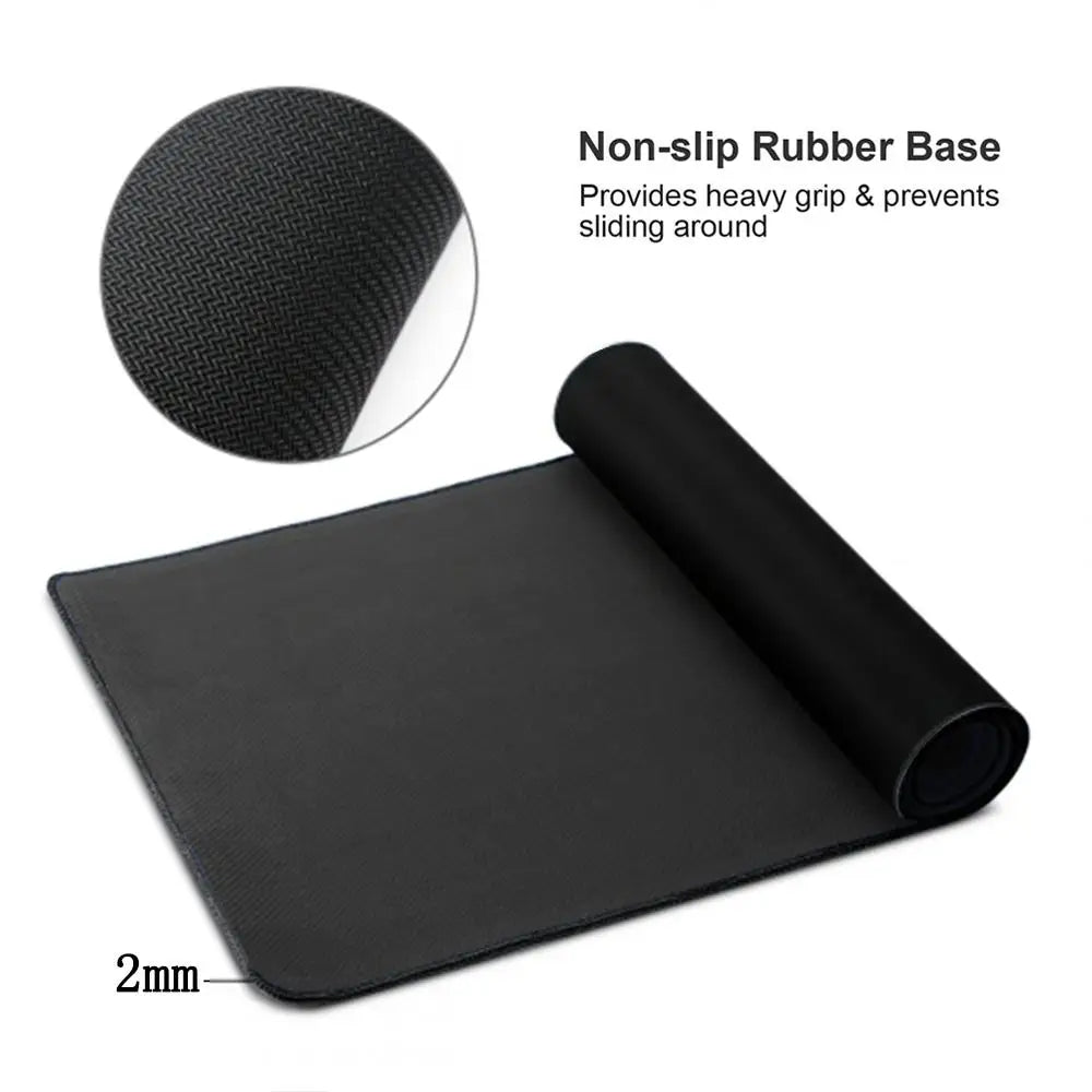 Mousepad Gamer XXL Fender Guitar - Teclado e Mouse