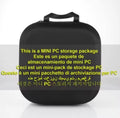 Mini PC Gamer Portátil Intel Core i9 - 32GB RAM, 1TB SSD, Windows 11