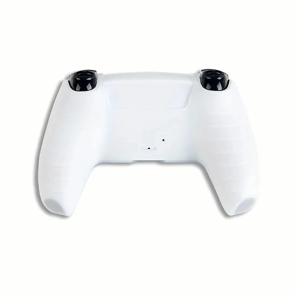 Capa Silicone Antiderrapante para Controle PS5 - Proteção Antipoeira