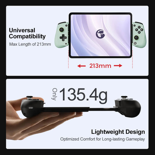 GameSir X5 Lite Mobile Gaming Controller - iPhone and Android