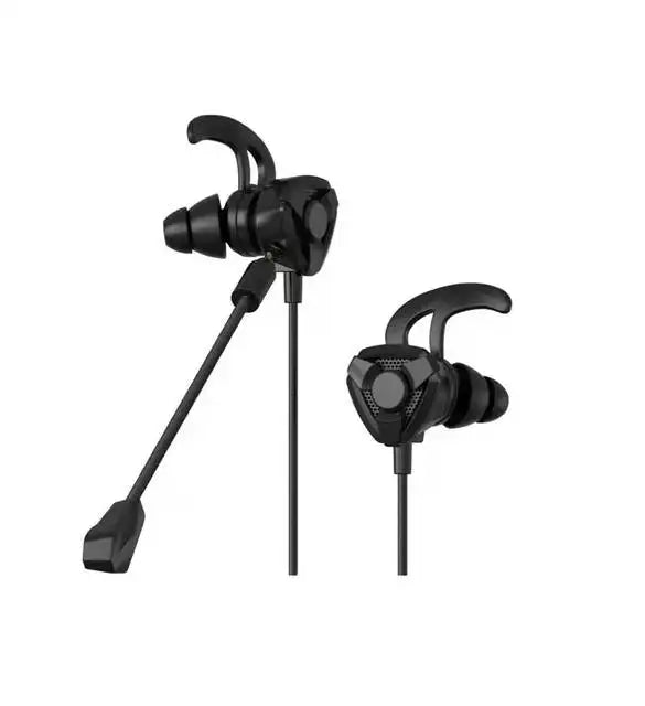 Headset Gamer com Fio e Microfone - PS4, PC e Celular