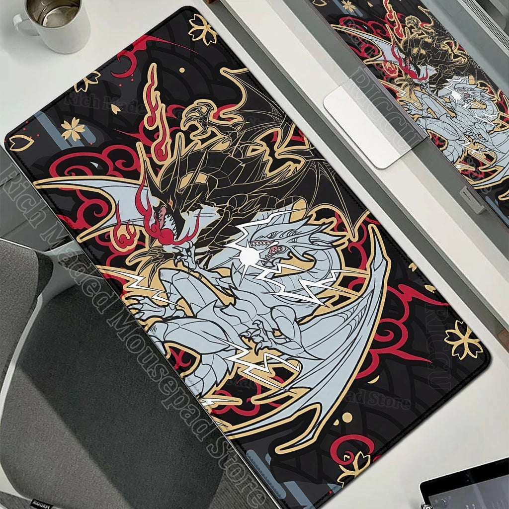 Mousepad Gamer Grande Yu-Gi-Oh - Antiderrapante
