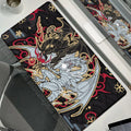 Mousepad Gamer Grande Yu-Gi-Oh - Antiderrapante