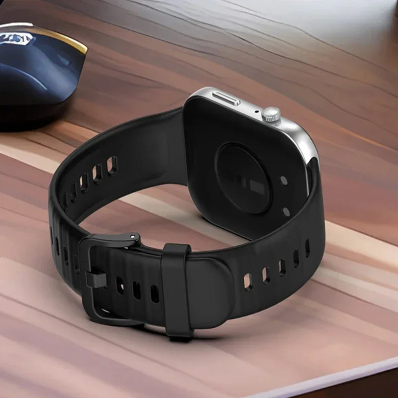 Pulseira Silicone Esportiva para Huawei Watch Fit 3