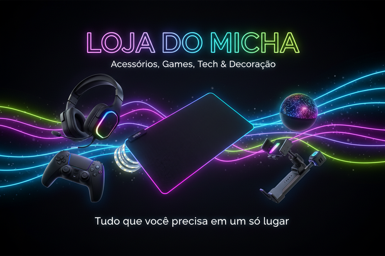 LOJA DO MICHA